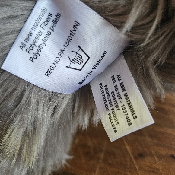 The Little Mermaid Max Plush Stuffed Animal Dog The Disney Store - Picture 6 of 10